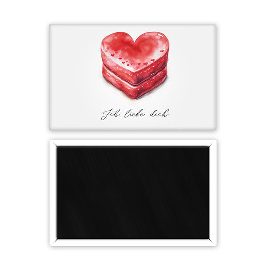 Fotomagnet LOVE