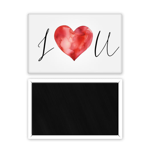 Fotomagnet LOVE