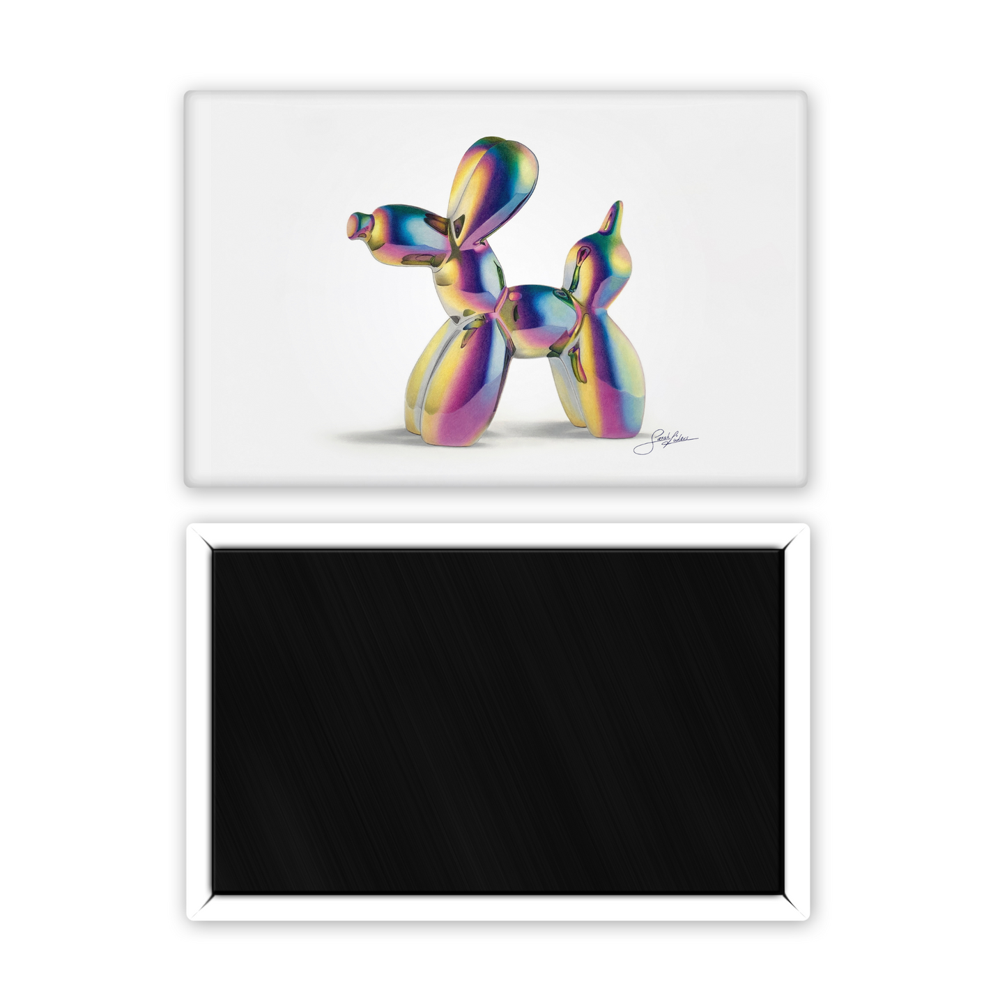 8er Set Fotomagnete nobebt x SARAHLUEDERS